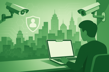 Global Surveillance Is Expanding — Here’s How to Protect Your Personal Privacy