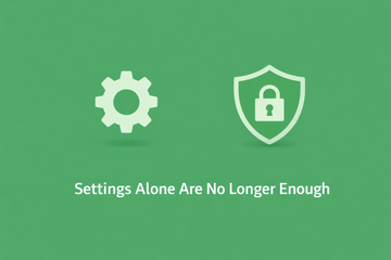 Why Physical Privacy Tools Still Matter in an AI-First World