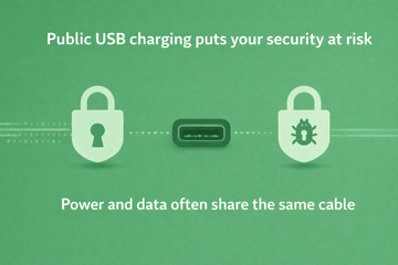 Public Charging Stations Are Still a Privacy Risk in 2025
