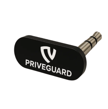 Microfoon Blokker 3.5mm Jack