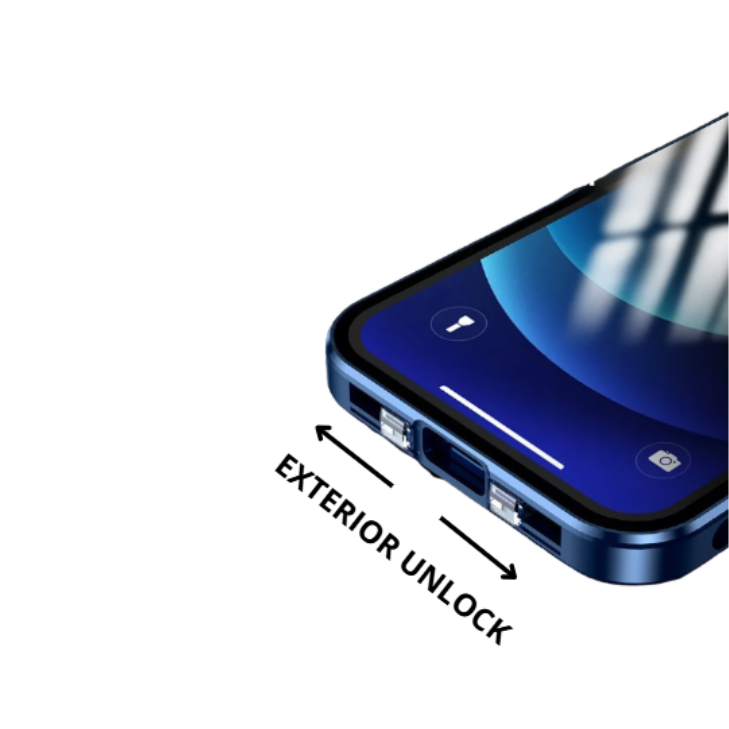 iPhone Privacy Phone Case