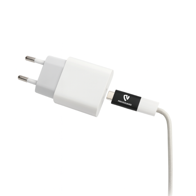 USB-C Transmission Data Blocker