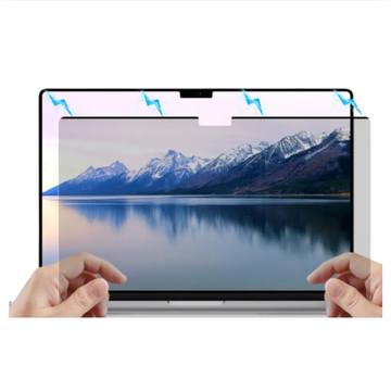 MacBook Pro Magnetic Privacy Screen – 14" & 16" (2021–2024)